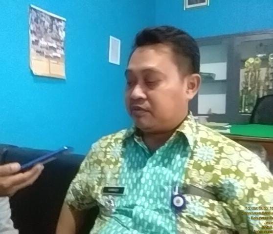 Pemerintah Kecamatan Randu Dongkal, Mengucapkan Terima Kasih Kepada Seluruh Relawan dan Masyarakat Sekitar Yang Telah Membantu Pembangunan Rumah Untuk M Wazir