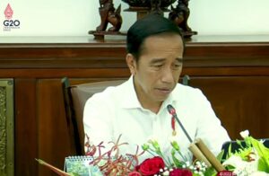 Presiden Jokowi Sampaikan “Data Hingga 23 Oktober 2022 Tercatat Sudah Ada 245 Kasus Gagal Ginjal di 26 Provinsi”