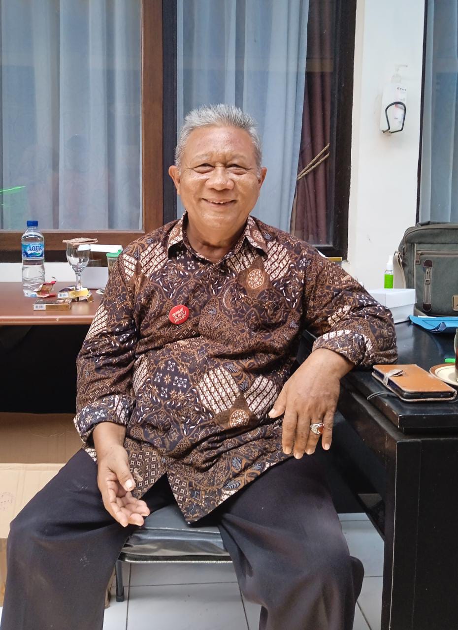 Kades Bojong Nangka Berikan “Pembekalan Dan Sosialisasi Anti Korupsi kepada 11 Calon Kepala Desa Terpilih Tahun 2022”