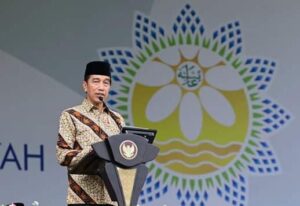 Presiden Joko Widodo meresmikan Pembukaan Muktamar ke-48 Muhammadiyah dan ‘Aisyiyah Tahun 2022