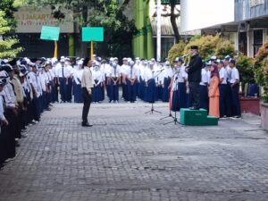 Perguruan Taman Siswa Jakarta Memperingati Hari Guru Nasional