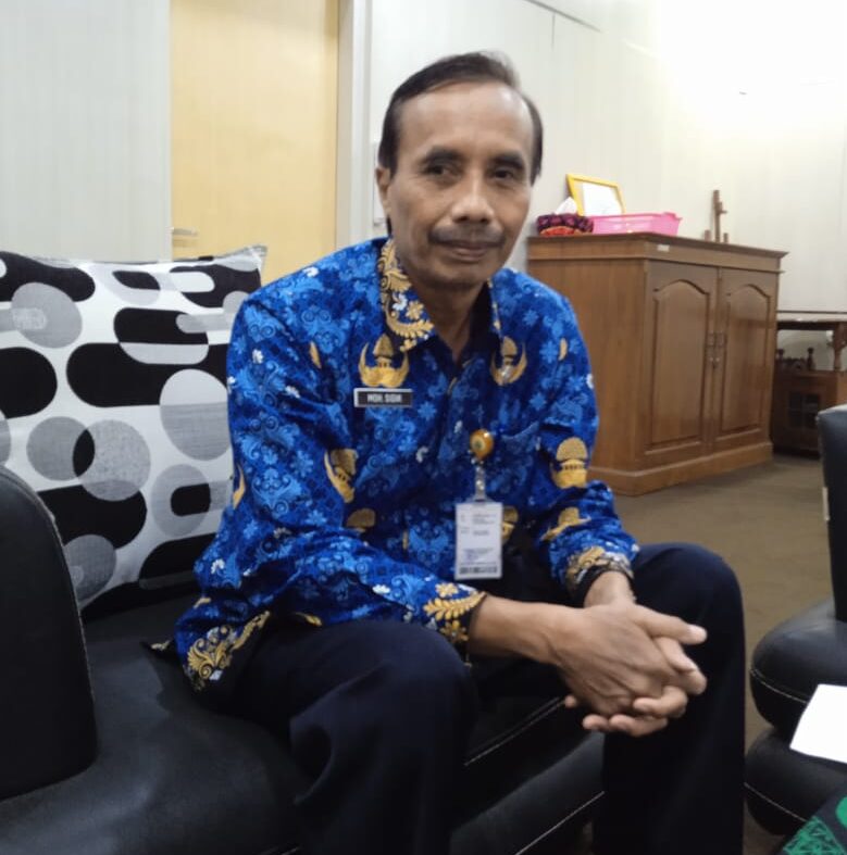 HUT KORPRI ke 51, Drs. Mohammad Sidik, M.Si: Korpri Harus Bisa Menjadi Pelayan Prima Masyarakat