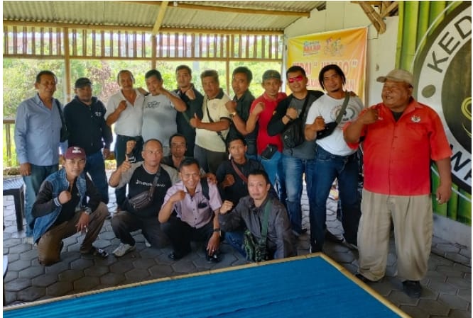 Pembentukan “AWAS” Aliansi Wartawan Selatan di Era Demokrasi Kabupaten Jember