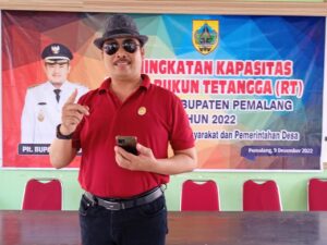 Komisi A DPRD Kabupaten Pemalang “Peningkatan Kapasitas Ketua Rukun Tetangga”