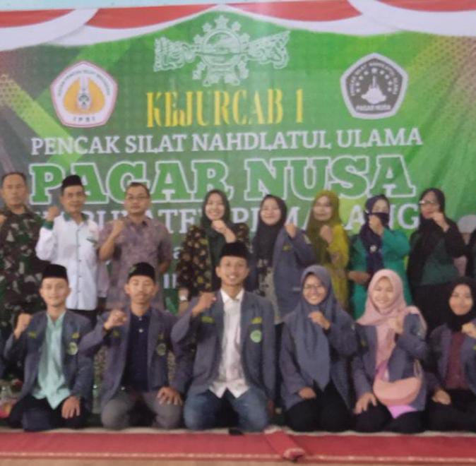 Wakil Ketua DPRD Kabupaten Pemalang Menghadiri Acara Pembukaan Pertandingan Kejurcab 1 PSNU Pagar Nusa Kabupaten Pemalang Tahun 2022