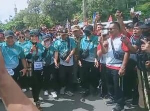 Gerak Jalan Tajemtra 2022, Digelar Jelang Hari Jadi Kabupaten Jember ke 94