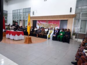 Pelantikan dan Pengambilan Sumpah Kepala Desa Terpilih se-Kabupaten Kupang Periode 2022 – 2028