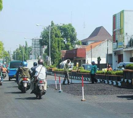 PJ Sekda Pemalang “Untuk Merehabilitasi Jalan Jenderal Sudirman Memang Sudah Ada Grand Desainnya”
