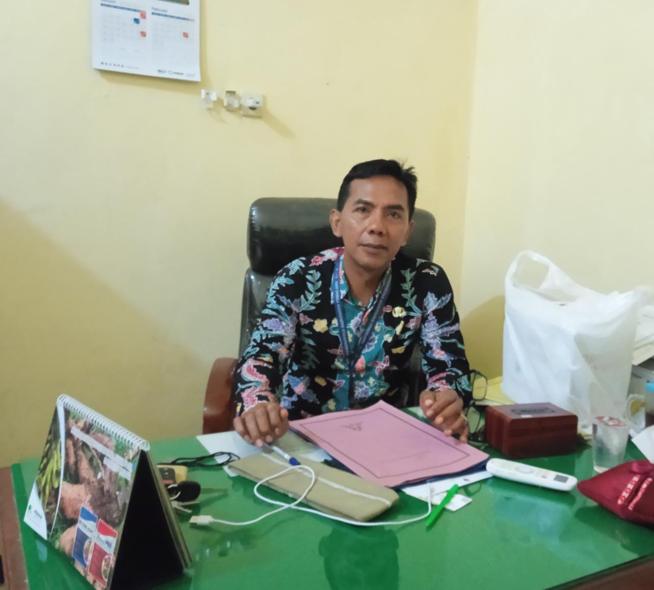 Jagung Merupakan Komoditi Besar Yang Kedua Setelah Beras di Kabupaten Pemalang