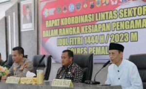 Dishub Kabupaten Pemalang Melaksanakan Berbagai Kesiapan Dalam Menghadapi Arus Mudik Dan Arus Balik Lebaran Tahun 2023