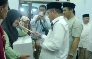 Komisi B DPRD Kabupaten Pemalang : Forum Tarhim Bersama Plt Bupati Pemalang Bisa Menjadi Penyampaian Aspirasi Masyarakat