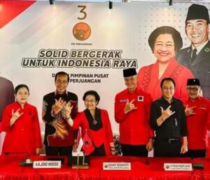 Ketua Umum PDI Perjuangan Resmi Mengumumkan Nama “Ganjar Pranowo” Yang Akan Diusung Sebagai Calon Presiden di Pilpres 2024