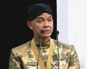 Gubernur Jawa Tengah “Kelak Saat Pendidikan Dijadikan Sebagai Panglima, Itulah Saatnya Indonesia Menjadi Negeri Adidaya”