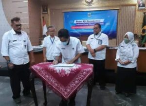 Keputusan Sekretaris Daerah Tentang Informasi Yang Dikecualikan Pemerintah Kabupaten Pemalang