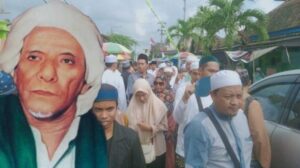 Haul Habib Sholeh yang Ke-47, Tanggul di Padati Ribuan Peziarah dari Berbagai Daerah di Indonesia