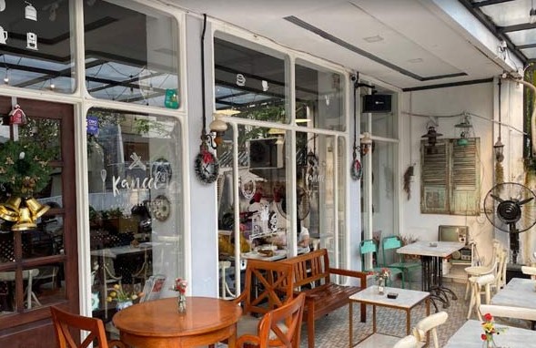 5 cafe lucu di kota Jakarta Barat terkini