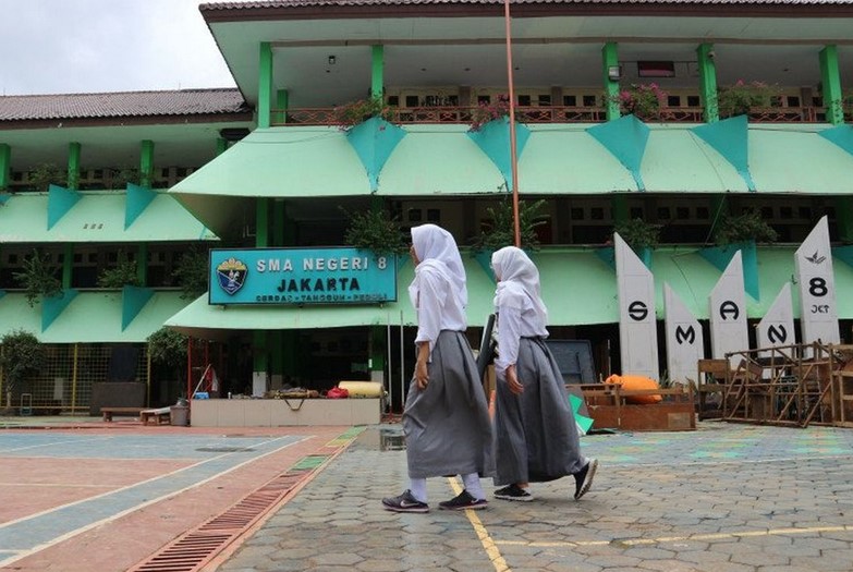 5 sekolah terbaik di Jakarta Barat terkini