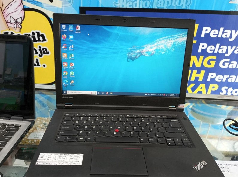 sewa laptop murah di Malang kreatif