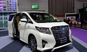 Harga Mobil Alphard Di Kota Surabaya Terupdate