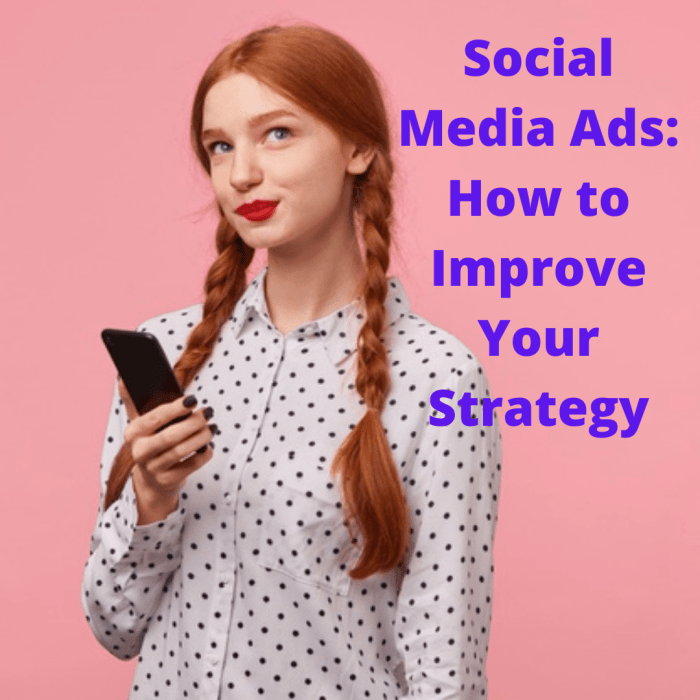 Social Media Advertising Tips