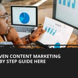 Developing Data-Driven Marketing Content