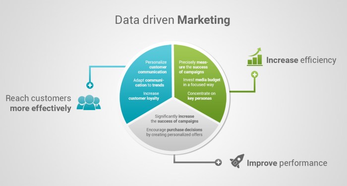 Using Data for Marketing