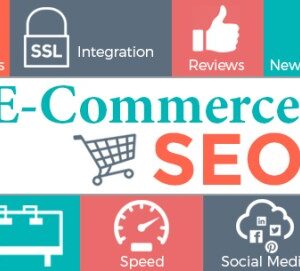 SEO for E-commerce Websites