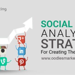 Using Social Media Analytics for Strategy