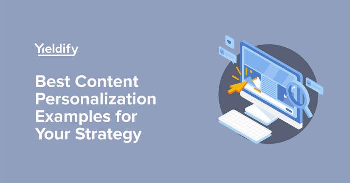 Content Personalization Tips