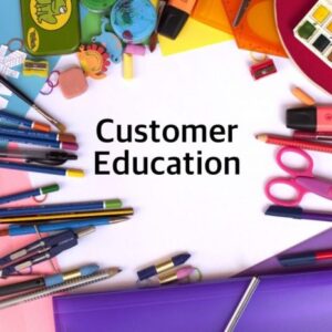 Using Content for Customer Education