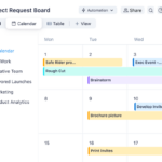 Building a Marketing Calendar