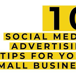 Social Media Advertising Tips